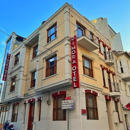 Dimora Kadikoey Hotel Истанбул Екстериор снимка