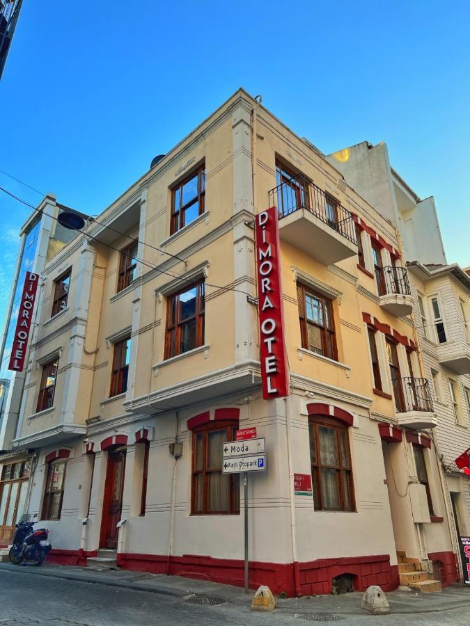 Dimora Kadikoey Hotel Истанбул Екстериор снимка