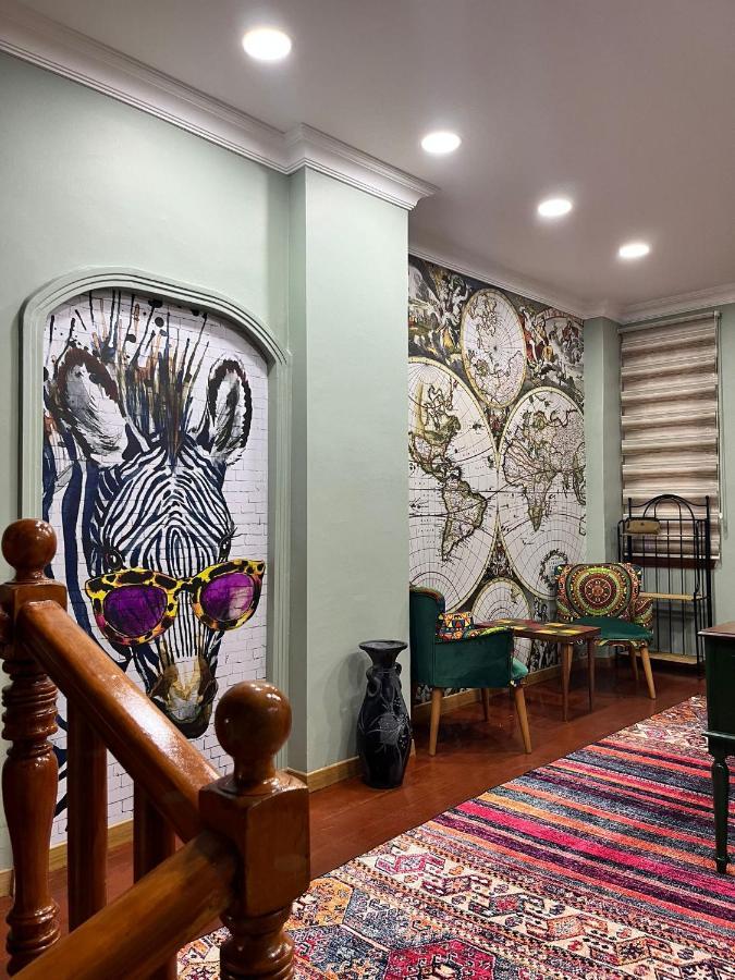 Dimora Kadikoey Hotel Истанбул Екстериор снимка