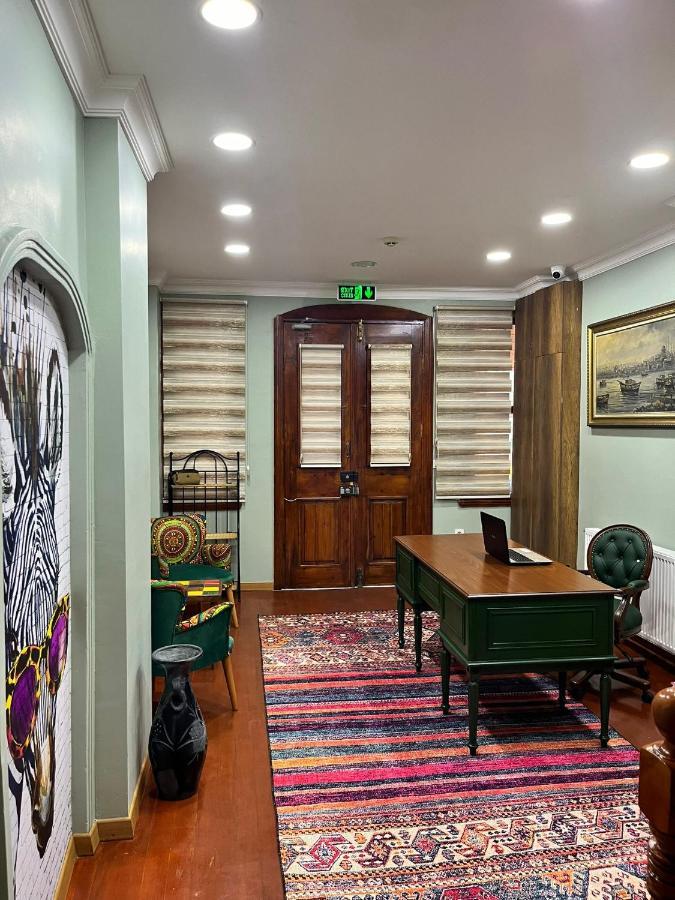 Dimora Kadikoey Hotel Истанбул Екстериор снимка