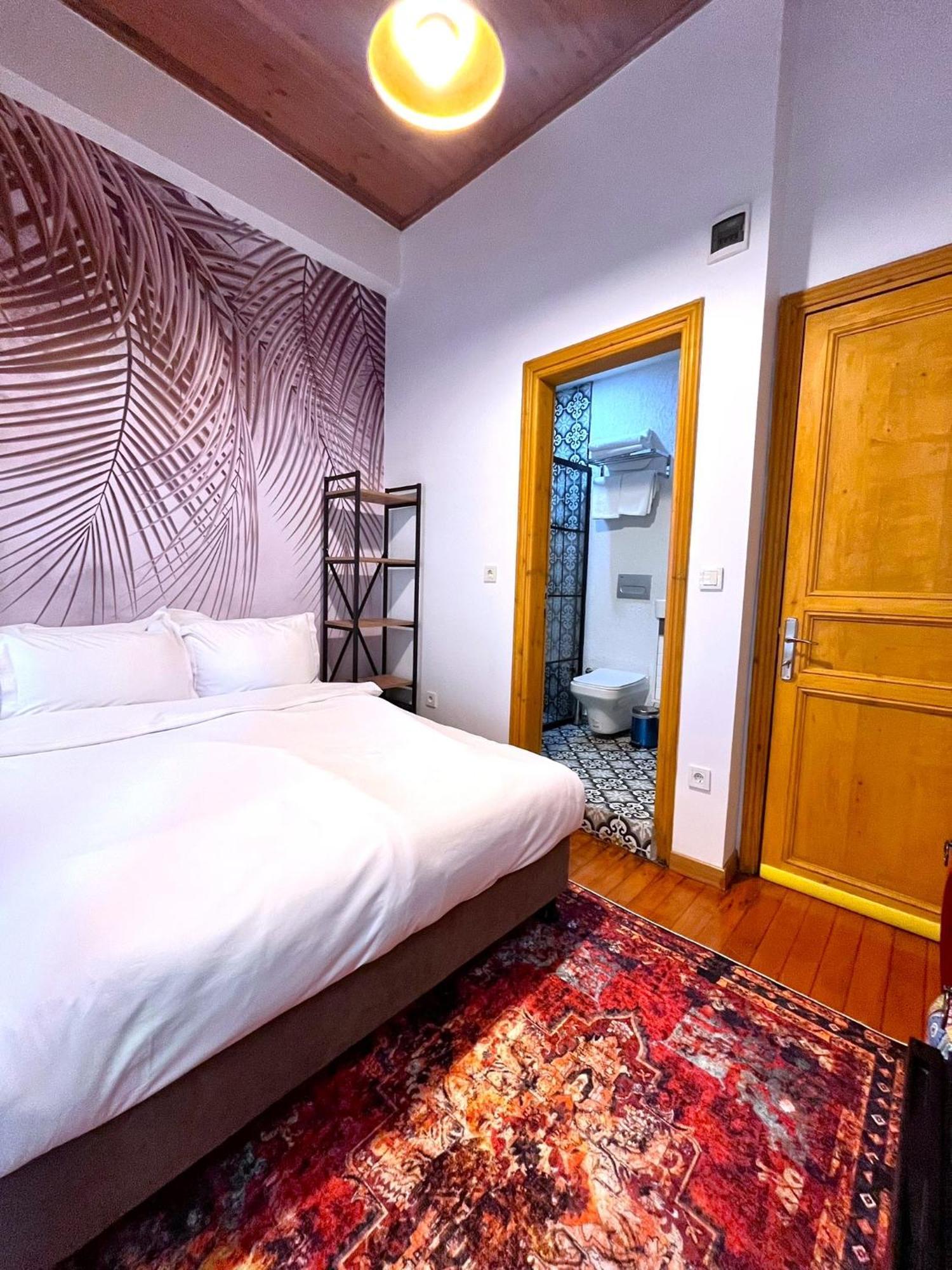 Dimora Kadikoey Hotel Истанбул Екстериор снимка