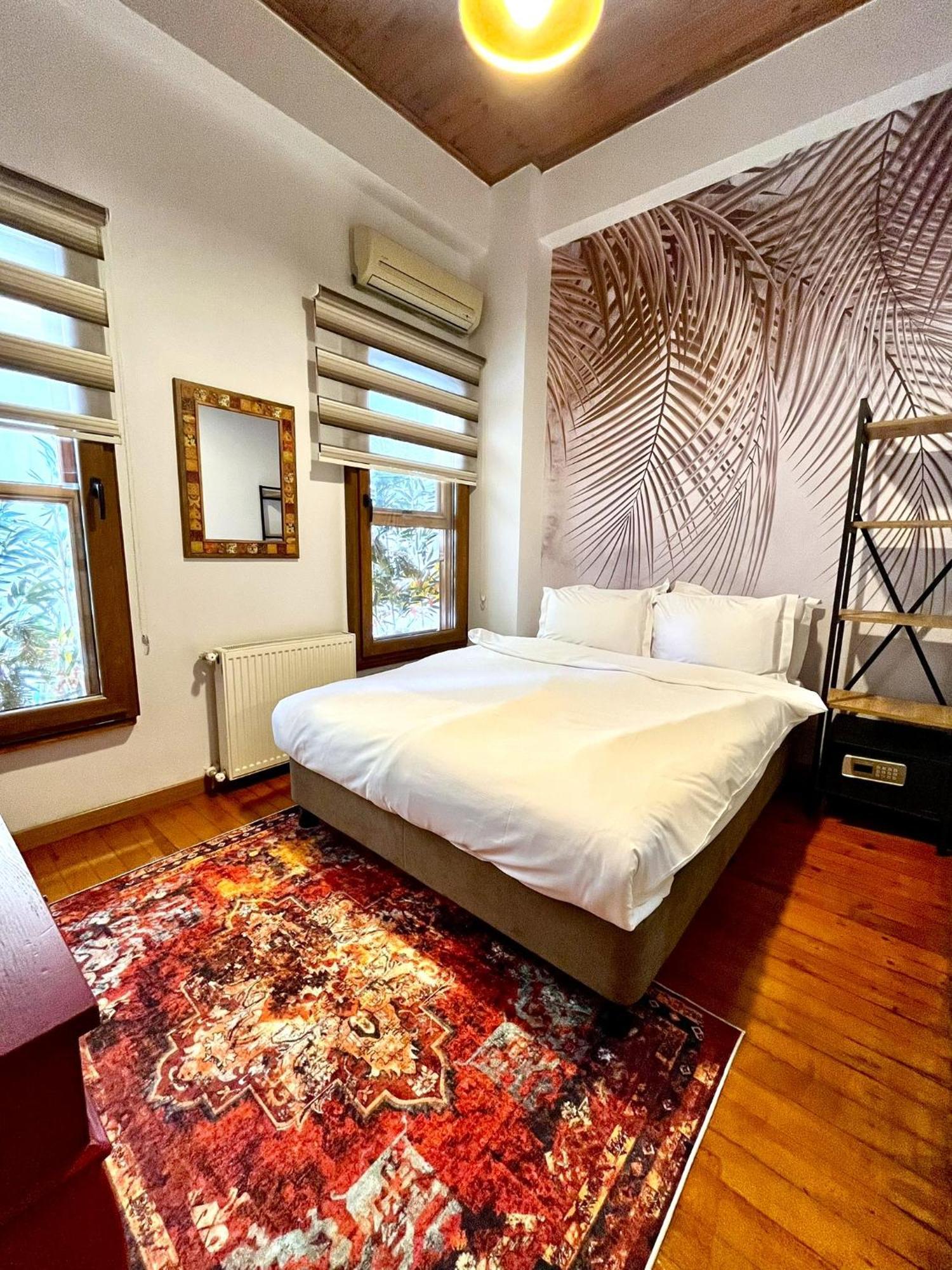 Dimora Kadikoey Hotel Истанбул Екстериор снимка