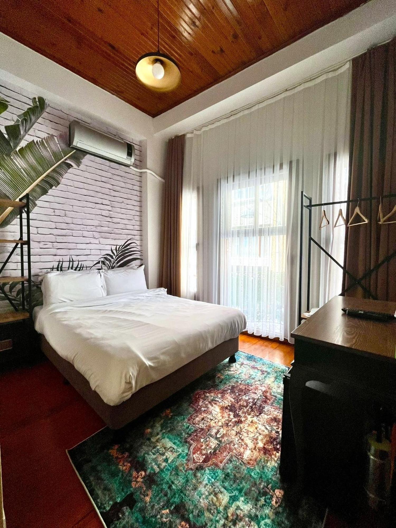 Dimora Kadikoey Hotel Истанбул Екстериор снимка