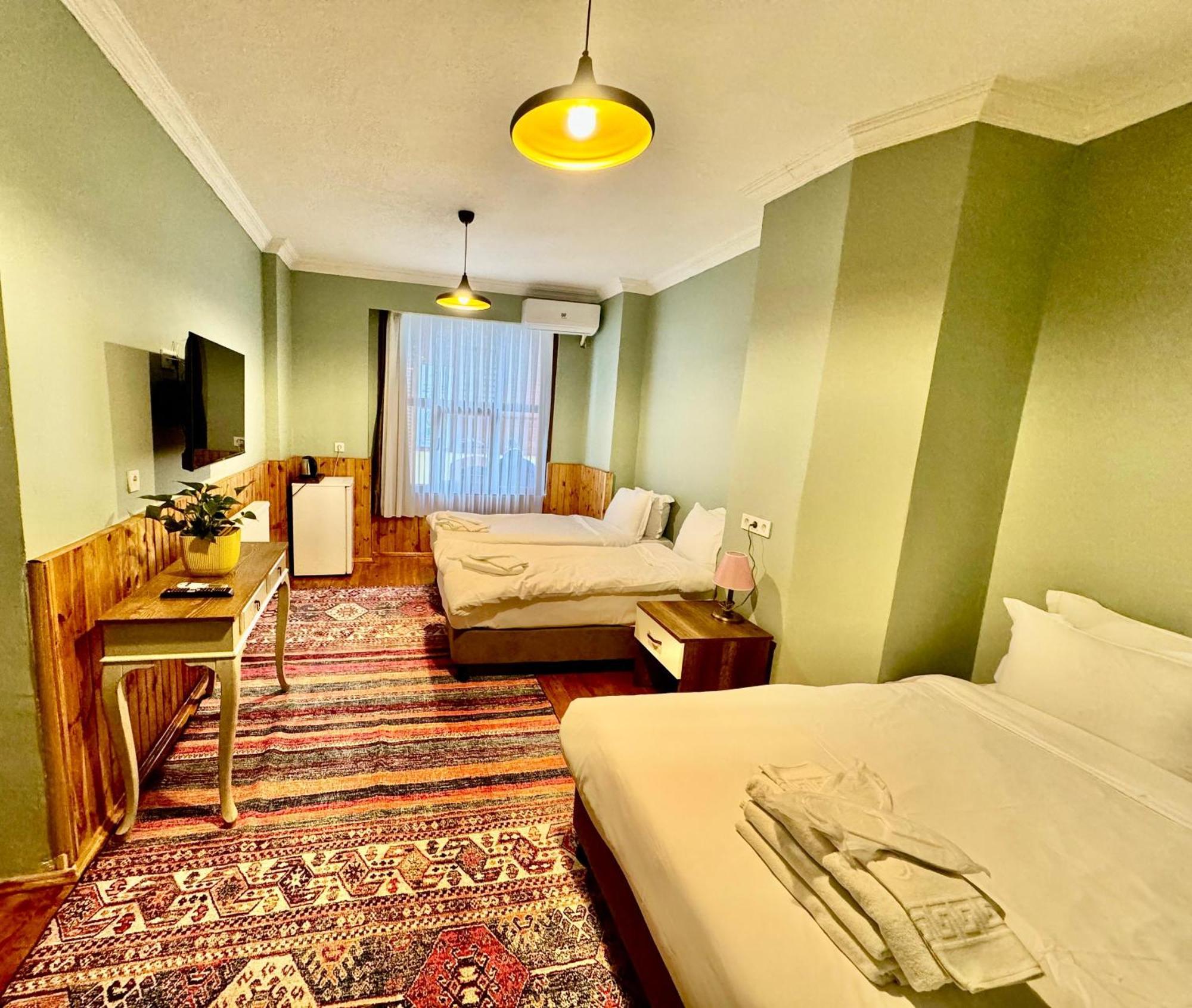 Dimora Kadikoey Hotel Истанбул Екстериор снимка